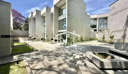 Loft com 2 dormitórios à venda, 169 m² por R$ 1.350.000 - Granja Viana - Cotia/SP