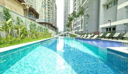 Apartamento com 2 dormitórios à venda, 40 m² por R$ 447.000,00 - Lapa - São Paulo/SP