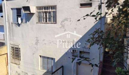 Casa com 4 dormitórios à venda, 250 m² por R$ 370.000,00 - Jardim Vista Alegre - Embu das Artes/SP