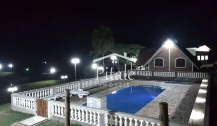 Chácara com 5 dormitórios à venda, 225000 m² por R$ 1.750.000 - Centro - Biritiba Mirim/SP