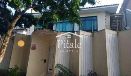 Sobrado com 3 dormitórios, 224 m² - venda por R$ 1.897.400,00 ou aluguel por R$ 7.334,00/mês - City Bussocaba - Osasco/SP