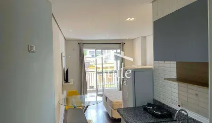 Studio com 1 dormitório à venda, 30 m² por R$ 318.000,00 - Bela Vista - São Paulo/SP