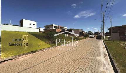 Terreno à venda, 200 m² por R$ 249.000 - Chácara Real (Caucaia do Alto) - Cotia/SP