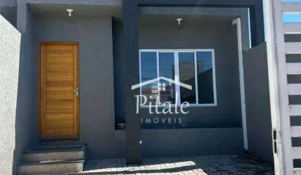 Casa com 2 dormitórios à venda, 93 m² por R$ 475.940,00 - Jardim Imperial - Atibaia/SP