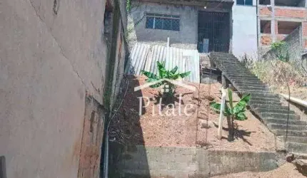 Terreno à venda, 150 m² por R$ 276.000,00 - Jardim Gabriela III - Jandira/SP