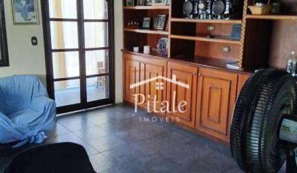 Casa com 4 dormitórios à venda, 388 m² por R$ 1.700.000,00 - Jardim São Luís - Santana de Parnaíba/SP