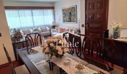 Apartamento com 3 dormitórios à venda, 108 m² por R$ 1.190.000,00 - Campo Belo - São Paulo/SP