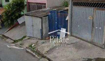 Terreno à venda, 145 m² por R$ 130.000,00 - Vila São Francisco (Glebas 1 A 3) - Itapevi/SP