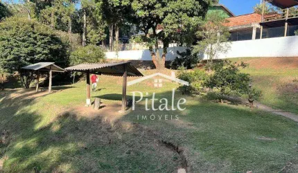 Chácara com 1 dormitório à venda, 3000 m² por R$ 750.000,00 - Jardim Alvorada - Santana de Parnaíba/SP