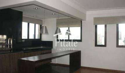 Apartamento com 4 dormitórios à venda, 200 m² por R$ 2.444.000,00 - Paraíso do Morumbi - São Paulo/SP