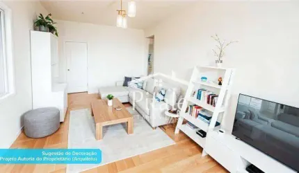 Apartamento com 2 dormitórios à venda, 69 m² por R$ 465.340,00 - Parque Residencial da Lapa - São Paulo/SP