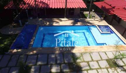 Casa com 5 dormitórios à venda, 298 m² por R$ 890.000,00 - Parque Rizzo - Cotia/SP