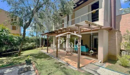 Sobrado com 4 dormitórios à venda, 221 m² por R$ 1.720.000 - Chácara dos Lagos - Carapicuíba/SP