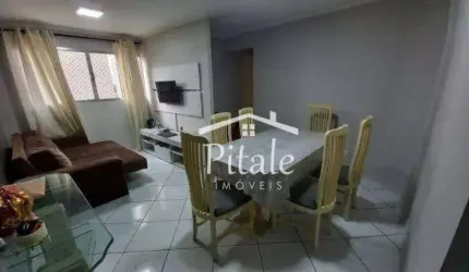 Apartamento com 2 dormitórios à venda, 54 m² por R$ 295.000 - Bandeiras - Osasco/SP