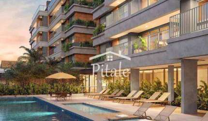 Apartamento Alto Padrão com 3 dormitórios à venda, 167 m² por R$ 1.900.000 - Tamboré - Barueri/SP