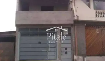 Casa com 4 dormitórios à venda, 250 m² por R$ 400.000,00 - Centro - Cotia/SP