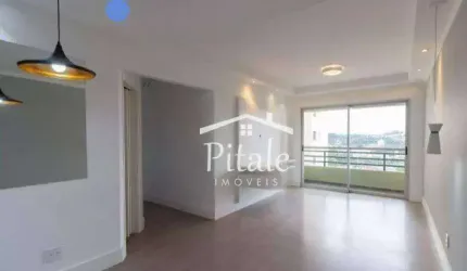 Apartamento com 2 dormitórios à venda, 70 m² por R$ 471.000,00 - Jardim Ivana - São Paulo/SP