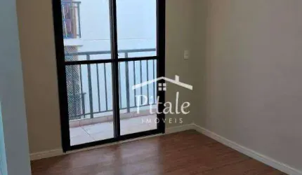 Apartamento com 2 dormitórios à venda, 50 m² por R$ 200.000 - Lageado - Cotia/SP