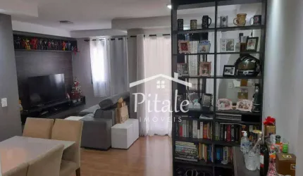 Apartamento com 3 dormitórios à venda, 65 m² por R$ 392.200 - Santa Maria - Osasco/SP