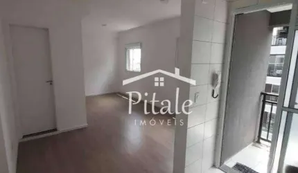Apartamento com 1 dormitório à venda, 32 m² por R$ 232.000,00 - Parque Reboucas - São Paulo/SP