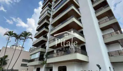 Apartamento com 4 dormitórios à venda, 220 m² por R$ 1.325.000,00 - Vila Galvão - Guarulhos/SP