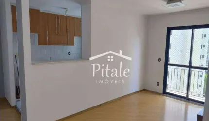Apartamento com 2 dormitórios à venda, 56 m² por R$ 470.000,00 - Jardim das Vertentes - São Paulo/SP