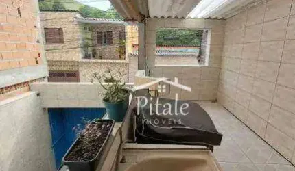 Casa com 2 dormitórios à venda, 150 m² por R$ 160.000,00 - Cidade da Saúde - Itapevi/SP