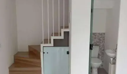 Sobrado com 2 dormitórios, 79 m² - venda por R$ 313.000,00 ou aluguel por R$ 2.529,00/mês - Chácara Belverde - Vargem Grande Paulista/SP