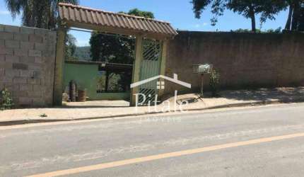 Chácara com 2 dormitórios à venda, 2125 m² por R$ 650.000,00 - Chácaras Monte Serrat - Itapevi/SP