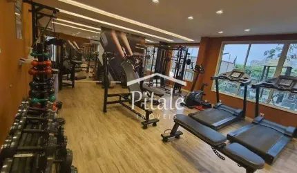 Apartamento com 2 dormitórios à venda, 46 m² por R$ 350.000,00 - Jardim Boa Vista (Zona Oeste) - São Paulo/SP