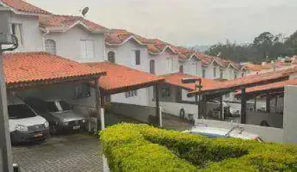 Sobrado com 2 dormitórios à venda, 74 m² por R$ 350.000,00 - Jardim São João - Jandira/SP