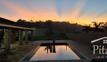 Chácara com 3 dormitórios à venda, 1200 m² por R$ 980.000,00 - Sinidu  - Mairinque/SP