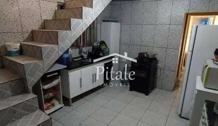 Sobrado com 5 dormitórios à venda, 150 m² por R$ 265.000,00 - Vila Indiana - Taboão da Serra/SP