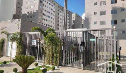 Apartamento com 2 dormitórios à venda, 42 m² por R$ 210.000,00 - Jardim Gilda Maria - São Paulo/SP