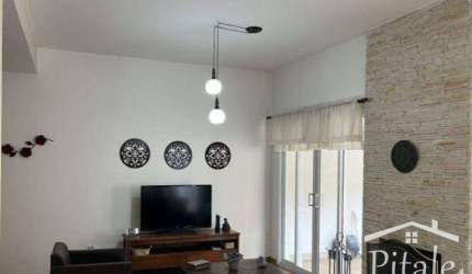 Sobrado com 4 dormitórios à venda, 170 m² por R$ 850.000,00 - Jardim Maria Tereza - Cotia/SP