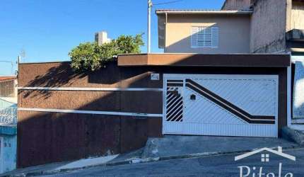 Casa com 5 dormitórios à venda, 237 m² por R$ 640.000 - Vila Yolanda - Osasco/SP