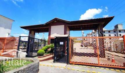 Apartamento com 2 dormitórios, 52 m² - venda por R$ 180.000,00 ou aluguel por R$ 1.444,62/mês - Novo Osasco - Osasco/SP