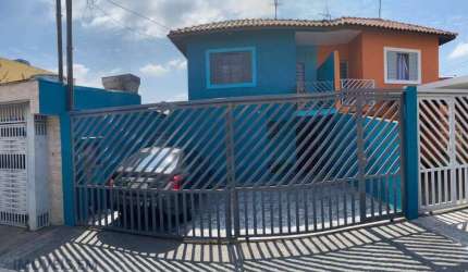 Casa com 3 dormitórios à venda, 146 m² por R$ 650.000,00 - Jardim Santa Mena - Guarulhos/SP