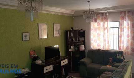Casa com 3 dormitórios à venda por R$ 550.000,00 - Parque Continental II - Guarulhos/SP
