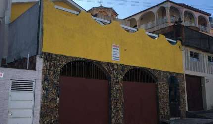 Casa com 5 dormitórios à venda, 174 m² por R$ 1.500.000,00 - Vila Euthalia - São Paulo/SP