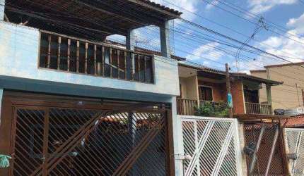 Casa com 4 dormitórios à venda, 180 m² por R$ 740.000,00 - Jardim Palmira - Guarulhos/SP