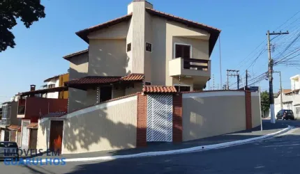 Casa com 3 dormitórios à venda, 164 m² por R$ 742.000,00 - Jardim Vila Galvão - Guarulhos/SP