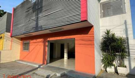 Prédio para alugar, 428 m² por R$ 15.784,00/mês - Ponte Grande - Guarulhos/SP