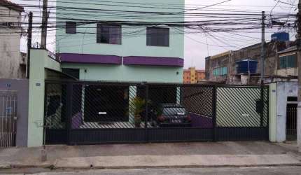 Prédio à venda, 544 m² por R$ 2.100.000,00 - Vila Flórida - Guarulhos/SP