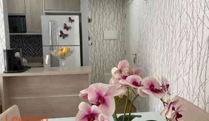 Apartamento com 2 dormitórios à venda, 47 m² por R$ 320.000,00 - Ponte Grande - Guarulhos/SP