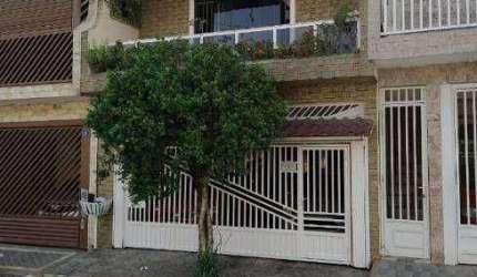 Casa com 5 dormitórios à venda, 200 m² por R$ 600.000,00 - Vila Barros - Guarulhos/SP