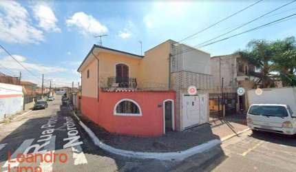 Casa com 2 dormitórios à venda, 100 m² por R$ 460.000,00 - Jaçanã - São Paulo/SP