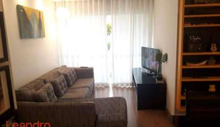 Apartamento com 3 dormitórios à venda, 80 m² por R$ 530.000,00 - Jardim São Paulo - Guarulhos/SP