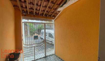 Casa com 2 dormitórios à venda, 110 m² por R$ 350.000,00 - Ponte Grande - Guarulhos/SP