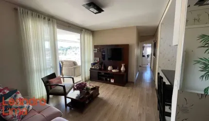 Apartamento à venda, 114 m² por R$ 1.200.000,00 - Vila Galvão - Guarulhos/SP